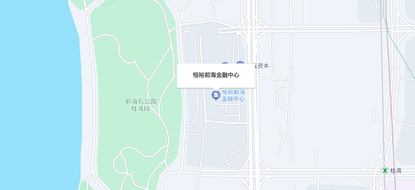深圳地图
